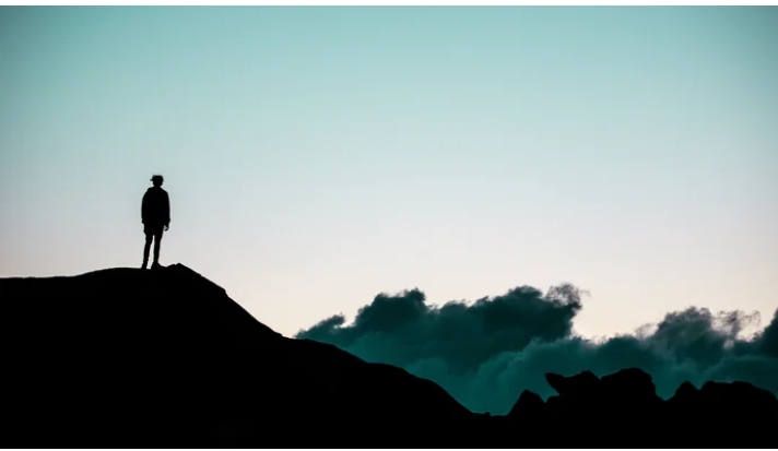 La soledad………mi mejor compañía.