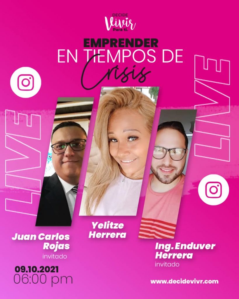 Emprender en tiempos de crisis