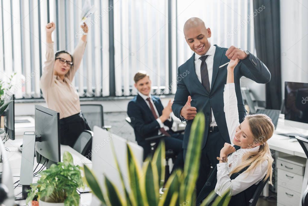 LA PERSONALIDAD DE LAS PERSONAS EXITOSAS