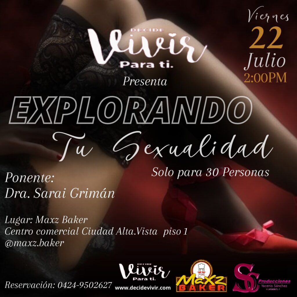 Explorando tu sexualidad