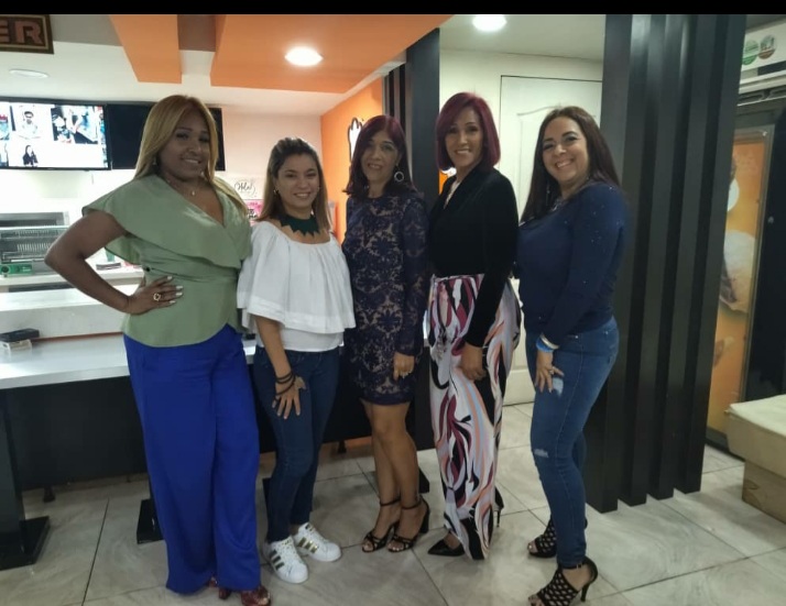 3er encuentro de Mujer Impacta (Extiendes tus.Alas)