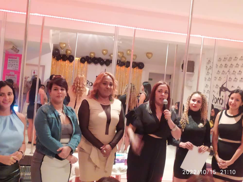 5 encuentro Mujer Impacta «Hablemos de Sexo sin Máscaras*