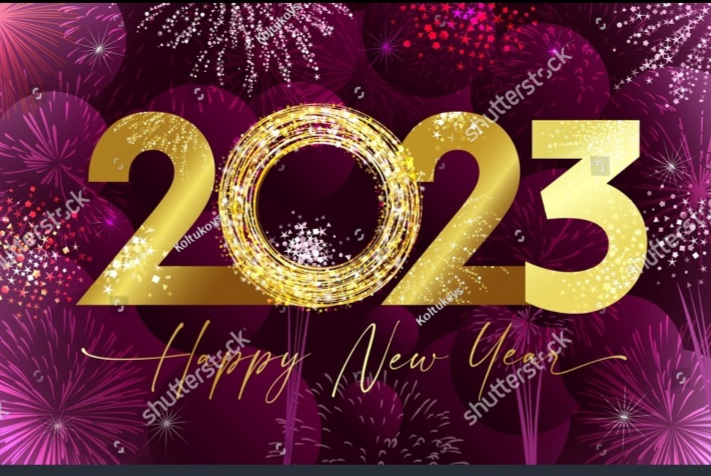 Feliz año 2023