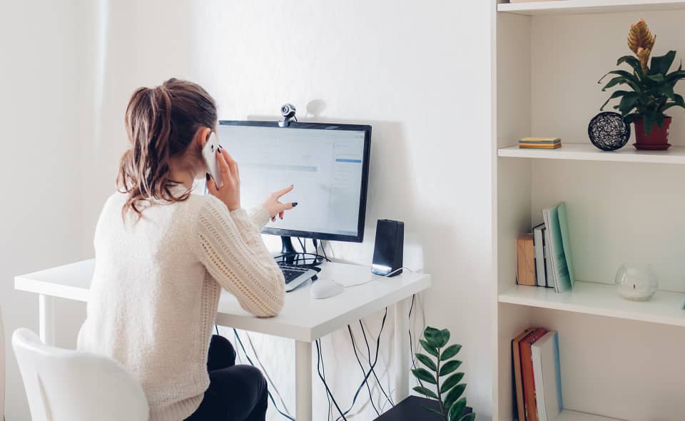 LOS TRABAJOS HIBRIDO Y REMOTO (BENEFICIOS Y DESAFIOS)